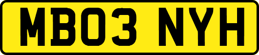 MB03NYH