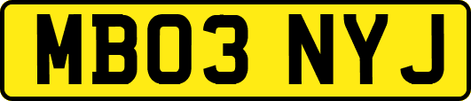 MB03NYJ