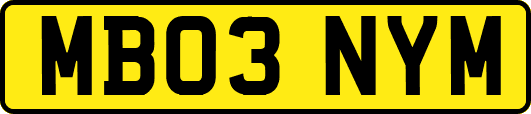 MB03NYM