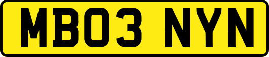 MB03NYN