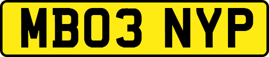 MB03NYP