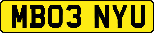 MB03NYU