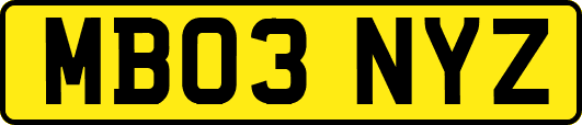 MB03NYZ