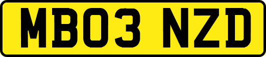 MB03NZD
