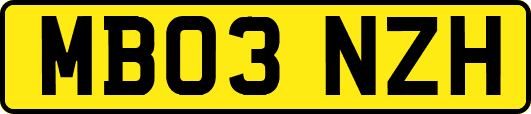 MB03NZH