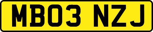 MB03NZJ