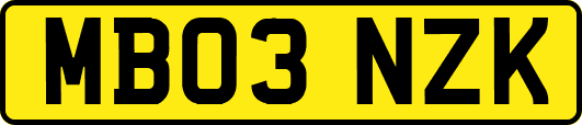 MB03NZK