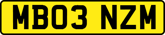 MB03NZM