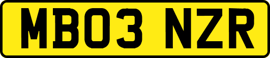 MB03NZR