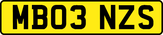 MB03NZS