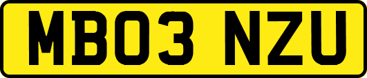 MB03NZU
