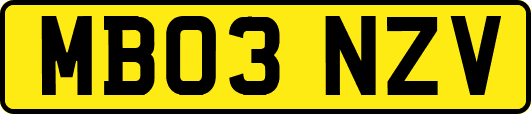 MB03NZV