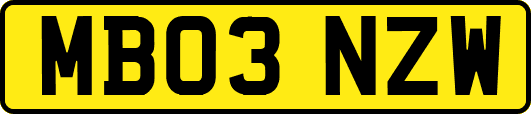 MB03NZW