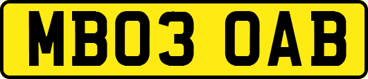 MB03OAB