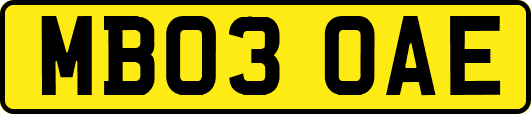 MB03OAE