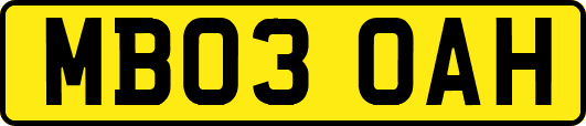 MB03OAH