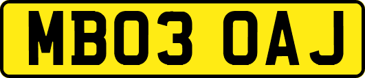 MB03OAJ