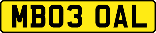 MB03OAL