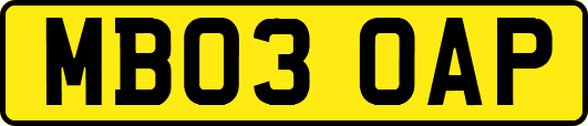 MB03OAP