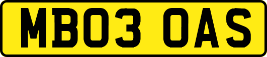 MB03OAS