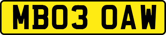 MB03OAW