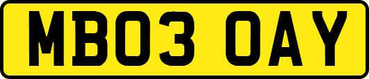 MB03OAY
