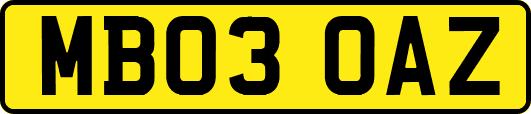 MB03OAZ