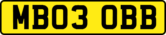 MB03OBB