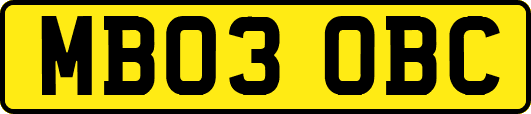 MB03OBC