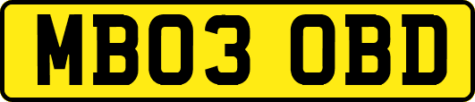 MB03OBD
