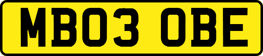MB03OBE