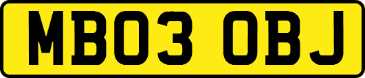 MB03OBJ