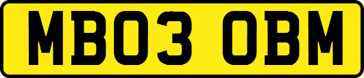 MB03OBM