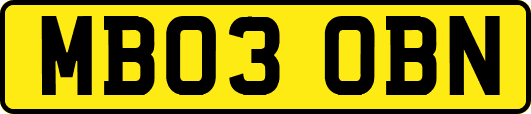 MB03OBN