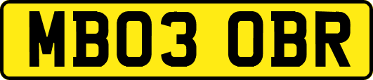 MB03OBR