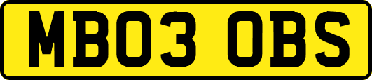 MB03OBS