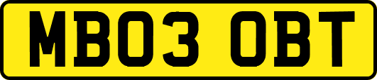 MB03OBT