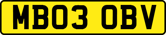 MB03OBV