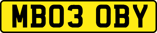 MB03OBY