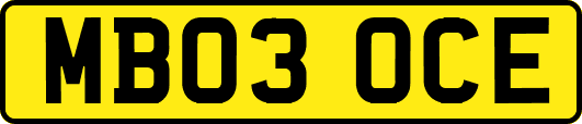 MB03OCE