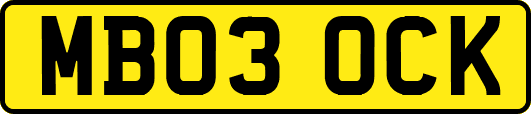 MB03OCK