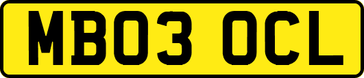 MB03OCL