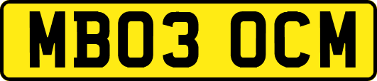 MB03OCM