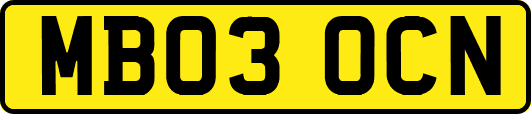 MB03OCN