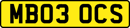 MB03OCS