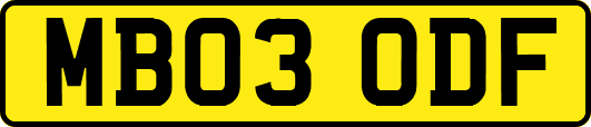 MB03ODF