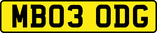 MB03ODG
