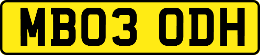 MB03ODH