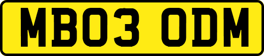 MB03ODM