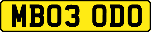 MB03ODO